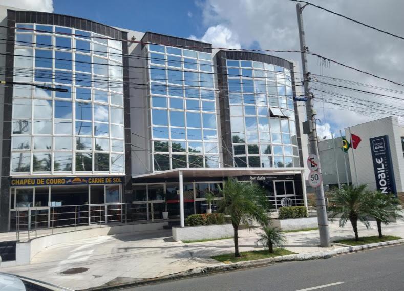 Ap 306 Flat Beira Mar Tambau 公寓 Joao Pessoa