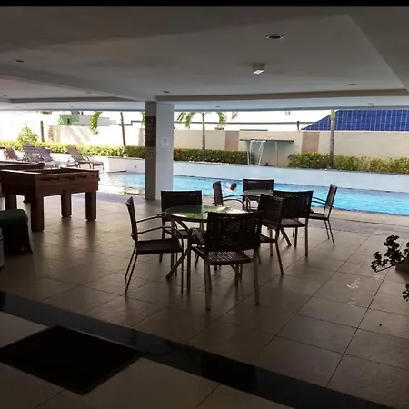 Ap 306 Flat Beira Mar Praia Tambau Joao Pessoa Exterior photo