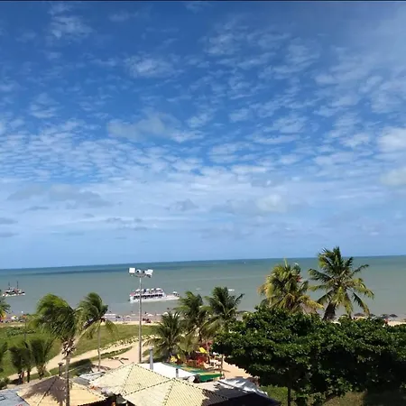 Ap 306 Flat Beira Mar Praia Tambau Joao Pessoa Exterior photo