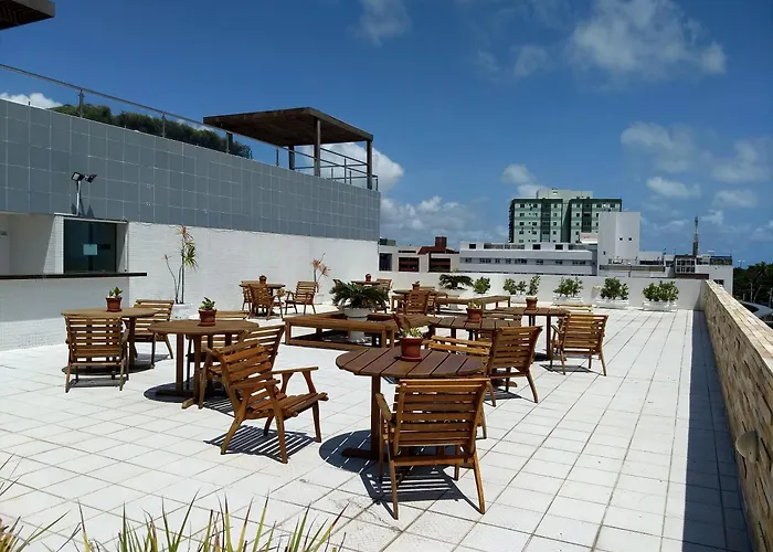 Ap 306 Flat Beira Mar Praia Tambau