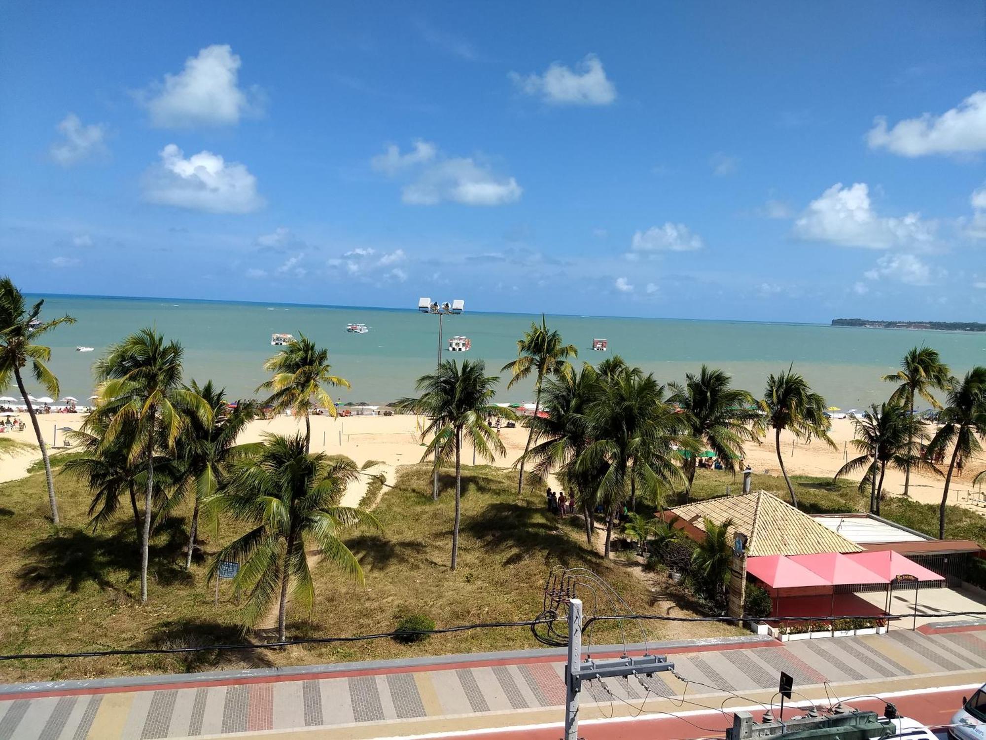 Ap 306 Flat Beira Mar Tambau *